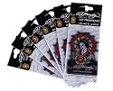 Ed Hardy Air Freshener Black Love - Geisha - Motiv