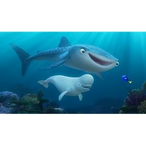 Le Monde de Dory [Blu-ray]