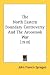 The North Eastern Boundary Controversy And The Aroostook War (1910)