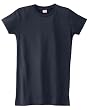 LAT - Ladies' Junior Ringspun Longer Length T-Shirt
