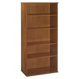 SERIES C:OPEN DOUBLE BOOKCASE