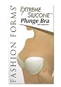 Fashion Forms Extreme Silicone Plunge Bra with Underwire