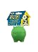 JW Pet Company Bad Other Cuz Rubber Dog Toy, Medium, Colors Vary