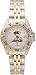 Missouri Tigers MO with Tiger Head All Star Watch with Stainless Steel Band - Women's