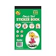 Suzy's Zoo Sticker Book by Eureka