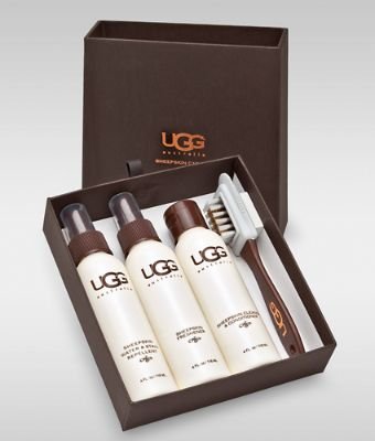 Sheepskin Care Kit