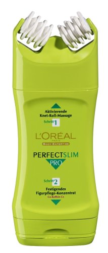 L'ORÉAL PerfectSlim Pro, Cellulite-Knet-Roll-Massage Body Expertise 150ml