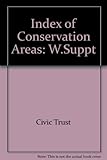Index of conservation areas