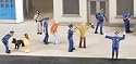 O-Police Figures