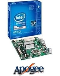 Intel DG31GL Essential Series Motherboard