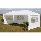 6mtr x 3mtr Party Tent / Marquee with sides