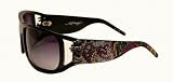 d Hardy Snake and Roses Sunglasses EHS046 - in your choice of colors