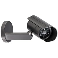 Dakota Lighting ST-12A-2 LED Outdoor Security Light, Dark Grey, 2-Pack
