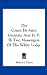 Books : The Count De Saint Germain And H. P. B: Two Messengers Of The White Lodge