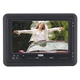 Exclusive Naxa NCV-573 7 TFT LCD Car Headrest Monitor with Remote Control By NAXA