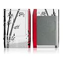Zen Design Protective Decal Skin Sticker for Amazon Kindle E-Book Reader