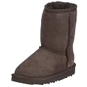 UGG Kids Classic Chocolate, braun