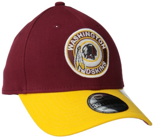 NFL Washington Redskins Ring It Up Classic 39Thirty Flex Fit Cap