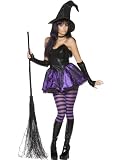 Rebel Toon Wicked Witch Costume