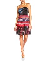 Spring Styles Vestido Kelly (Negro)