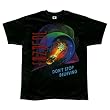 Journey Escape Lines Men's T-shirt, Black