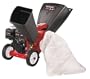 Yard Machines 24A-452G700 205cc Briggs & Stratton 800 Series Gas-Powered Chipper Shredder