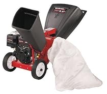 Yard Machines 24A-452G700 205cc Briggs & Stratton 800 Series Gas Powered Chipper Shredder