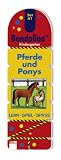Bandolino Set 41: Pferde und Ponys: Lern Spiel Spass - Kindergarten
