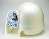 Booda Products 50020 Clean Step Litter Box Pearl Wh