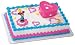 Minnie Mouse Keepsake Cake Topper