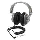 Four-In-One Stereo Mono Headphone