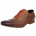 Ted Baker Men's Humbug Oxford,Brown Multi,13 M US