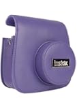 Fujifilm Carry Case for Instax Mini 8 Camera - Purple