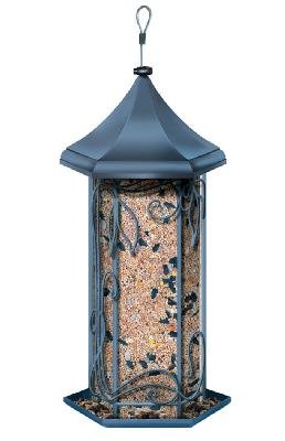 Childrens Toyshop  Outdoor Living : Avant Garden 8503-3 French Garden Bird Feeder