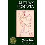 Autumn Sonata: Selected Poems of Georg Trakl book cover