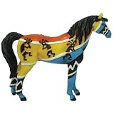 Westland Giftware Kokopelli Arabian 2-3/4-Inch Mini Resin Figurine