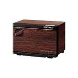中部コーポレーション タオルウォーマー 木目調タイプ 25本 MT25FA(M)