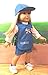 Daisy Girl Scout Uniform for American Girl Doll Clothes in Azure Blue, not Navy
