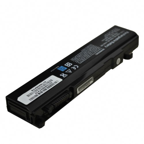 Superb Choice New Laptop Replacement Battery for TOSHIBA Tecra A10 A2 A3X A9 M10 M2 M3 M5 M6 M9 S3 S4 S5 Series, 6 Cells