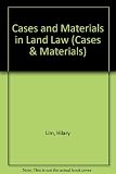 Cases and materials in land law