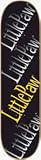 LittlePaw BLACK FADE DECK-7.5