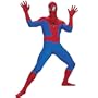 The Amazing Spider-Man Super Deluxe Spider-Man Adult Costume - 42-46