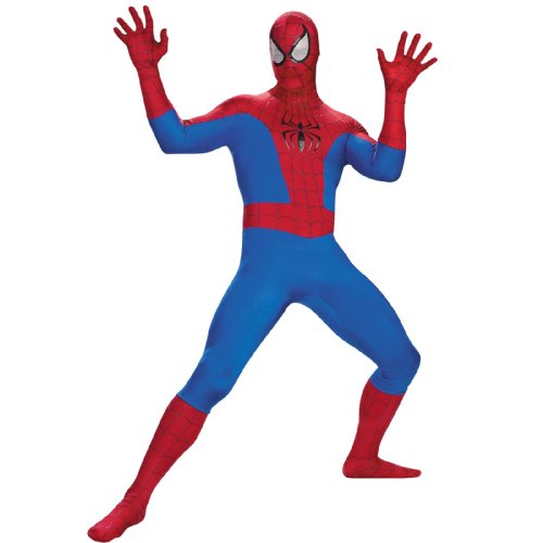 The Amazing Spider-Man Super Deluxe Teen Costume - Kid's Costumes