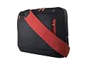 Belkin Notebooktasche Kurier 43,9 cm (17,3 Zoll) kohlenschwarz/weinrot