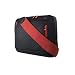 Belkin Notebooktasche Kurier 39,6 cm (15,6 Zoll) kohlenschwarz/weinrot