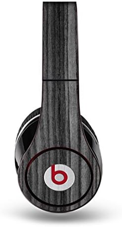 The Dark Ebony Woodgrain For The Beats Studio-Original Headphones