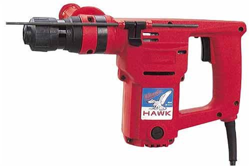 Factory-Reconditioned Milwaukee 5362-8 6.8 Amp 1-Inch Capacity SDS Drive L-Shape Rotary Hammer