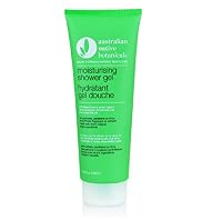 Australian Native Botanicals Desert Lime Moisturising Shower Gel 250ml