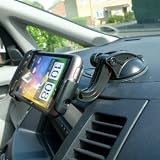 Buybits Stick Anywhere Multi Surface Car Mount for the HTC Desire smart phone 