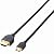 イーサネット対応HIGH SPEED HDMI-Miniケーブル DH-HD14EM20BK (ブラック)